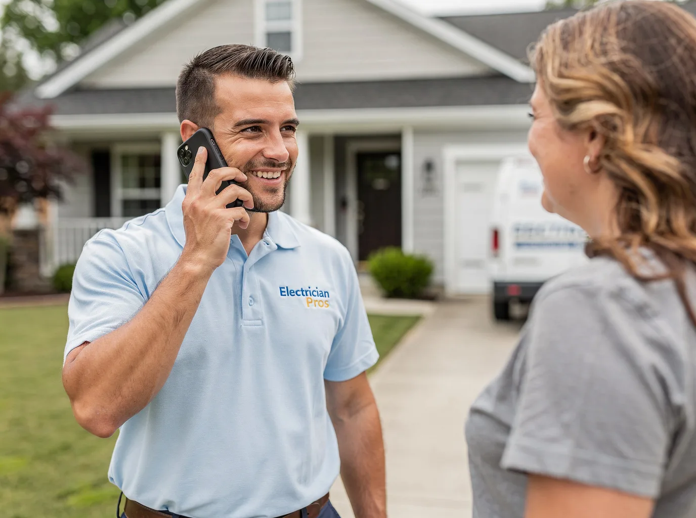 Electrician Hannibal, OH FAQs